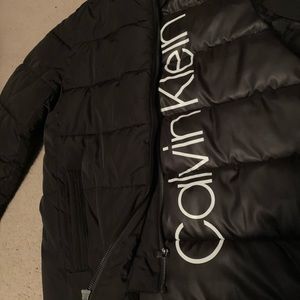 Calvin Klein winter jacket